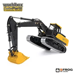 SFrog 1:14 E400 RC Excavator "Iron hammer Edition"