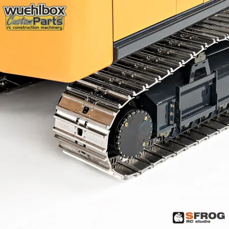SFrog 1:14 E400 RC Bagger "Iron hammer Edition"