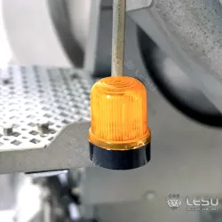 Lesu Betonmischer für Abroller