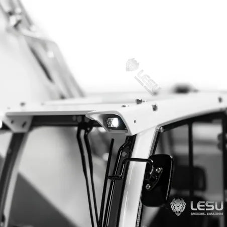 RC Bagger Lesu LR 945