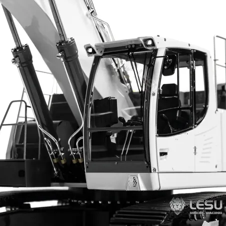 RC Excavator Lesu LR 945