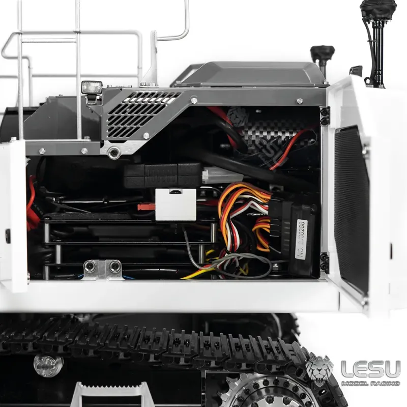 RC Excavator Lesu LR 945