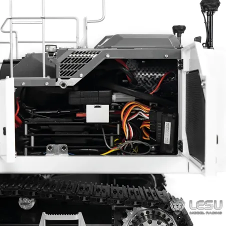 RC Excavator Lesu LR 945