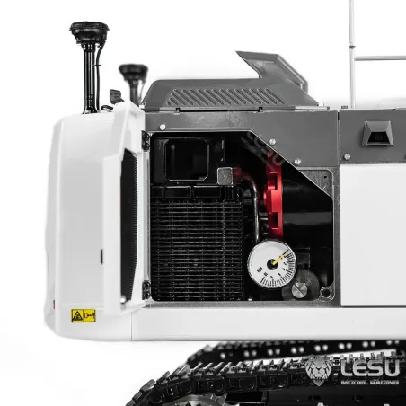 RC Bagger Lesu LR 945