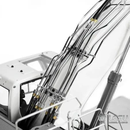 RC Bagger Lesu LR 945