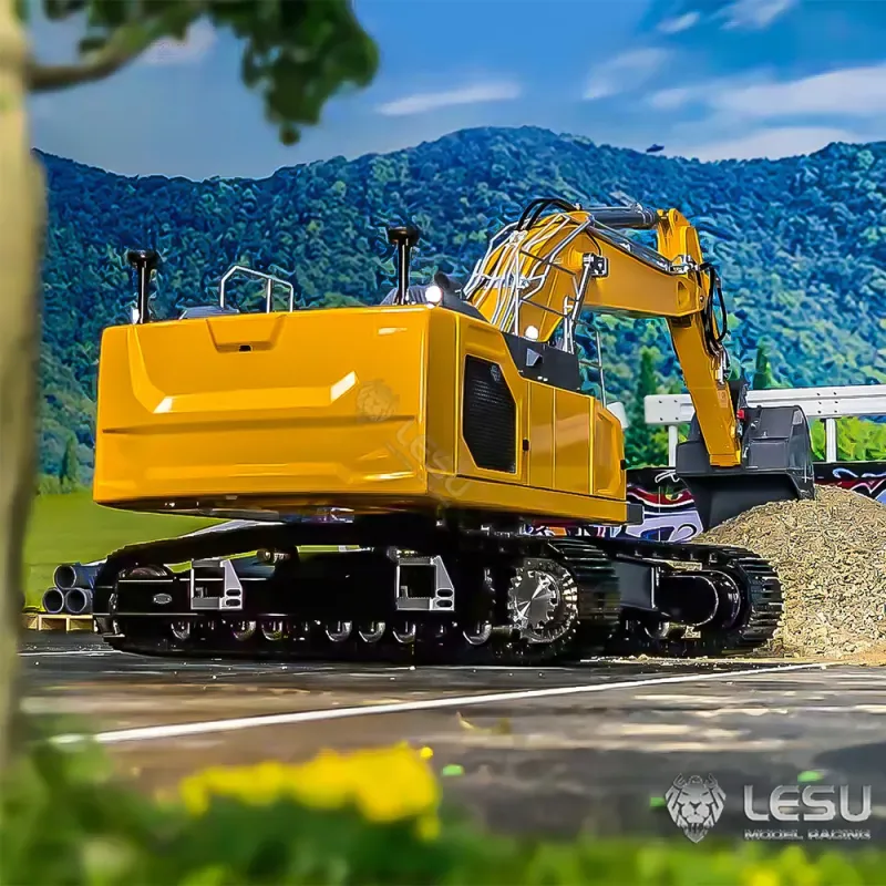 RC Bagger Lesu LR 945
