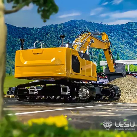RC Bagger Lesu LR 945
