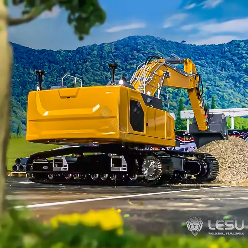 RC Bagger Lesu LR 945