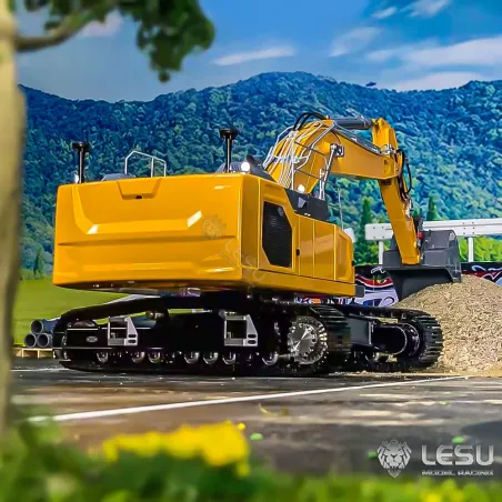 RC Bagger Lesu LR 945