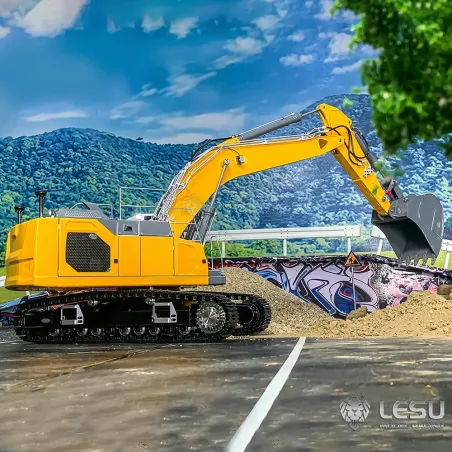 RC Bagger Lesu LR 945