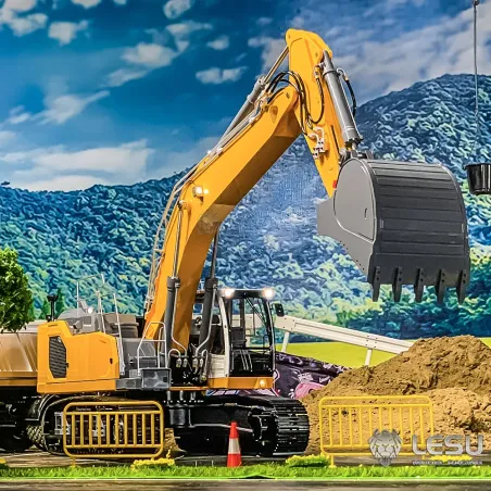 RC Bagger Lesu LR 945