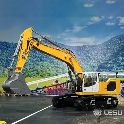 RC Bagger Lesu LR 945