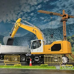 RC Bagger Lesu LR 945