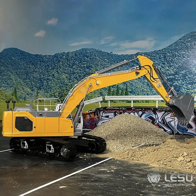 RC Bagger Lesu LR 945
