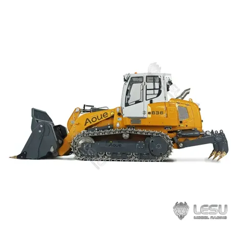 Lesu 1:14 Laderaupe LR636 RTR Premium version