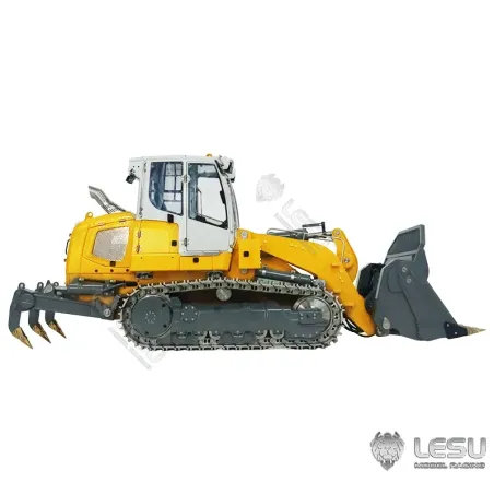 Lesu 1:14 Laderaupe LR636 RTR Premium version