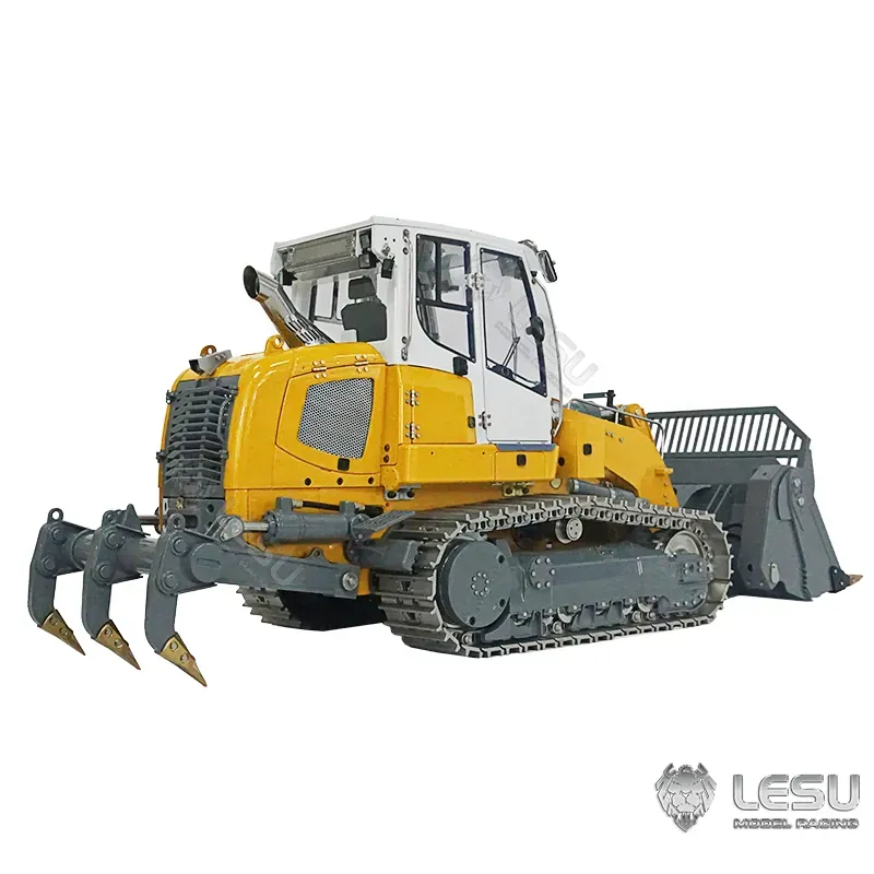 Lesu 1:14 crawler loader LR636 RTR Premium version