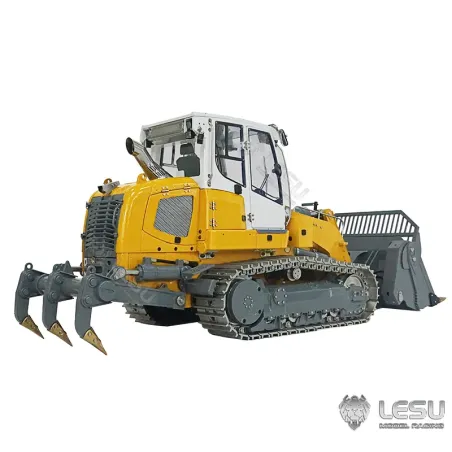 Lesu 1:14 Laderaupe LR636 RTR Premium version