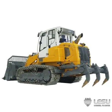 Lesu 1:14 Laderaupe LR636 RTR Premium version
