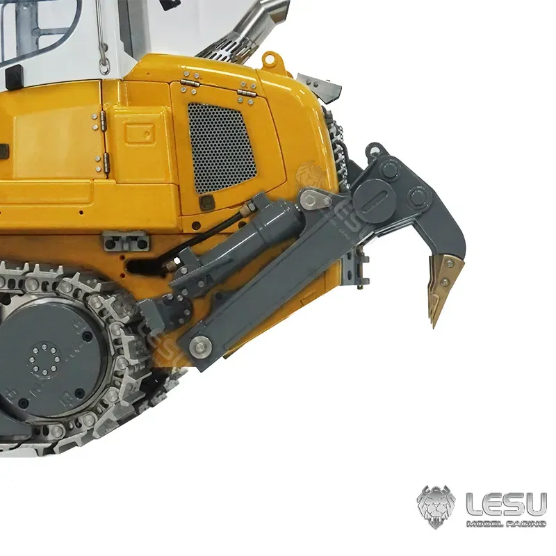 Lesu 1:14 Laderaupe LR636 RTR Premium version