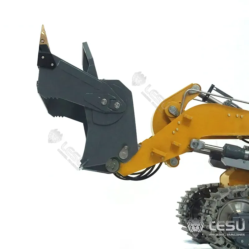 Lesu 1:14 Laderaupe LR636 RTR Premium version