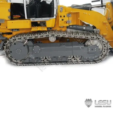 Lesu 1:14 Laderaupe LR636 RTR Premium version