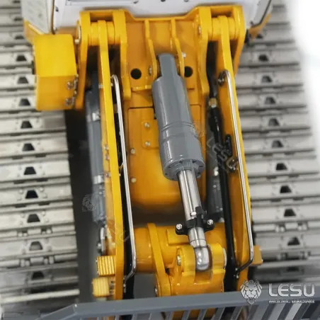 Lesu 1:14 Laderaupe LR636 RTR Premium version