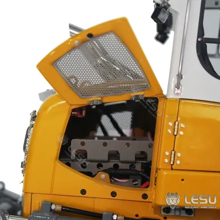 Lesu 1:14 Laderaupe LR636 RTR Premium version