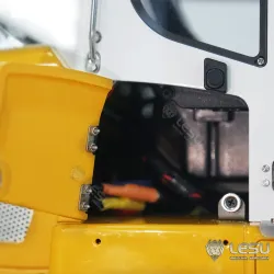 Lesu 1:14 crawler loader LR636 RTR Premium version