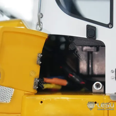 Lesu 1:14 Laderaupe LR636 RTR Premium version
