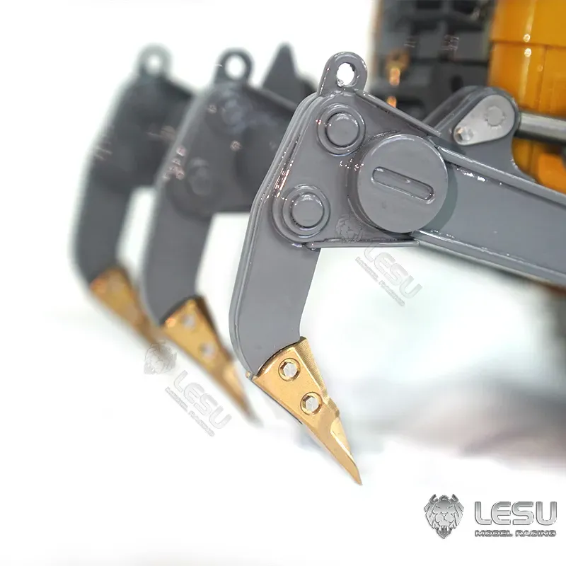 Lesu 1:14 Laderaupe LR636 RTR Premium version