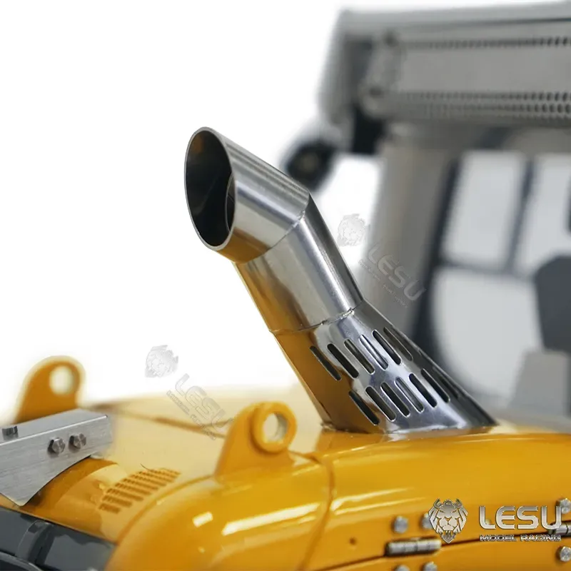Lesu 1:14 Laderaupe LR636 RTR Premium version