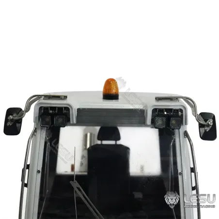 Lesu 1:14 Laderaupe LR636 RTR Premium version
