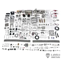 Lesu 1:14 Laderaupe LR636 RTR Premium version