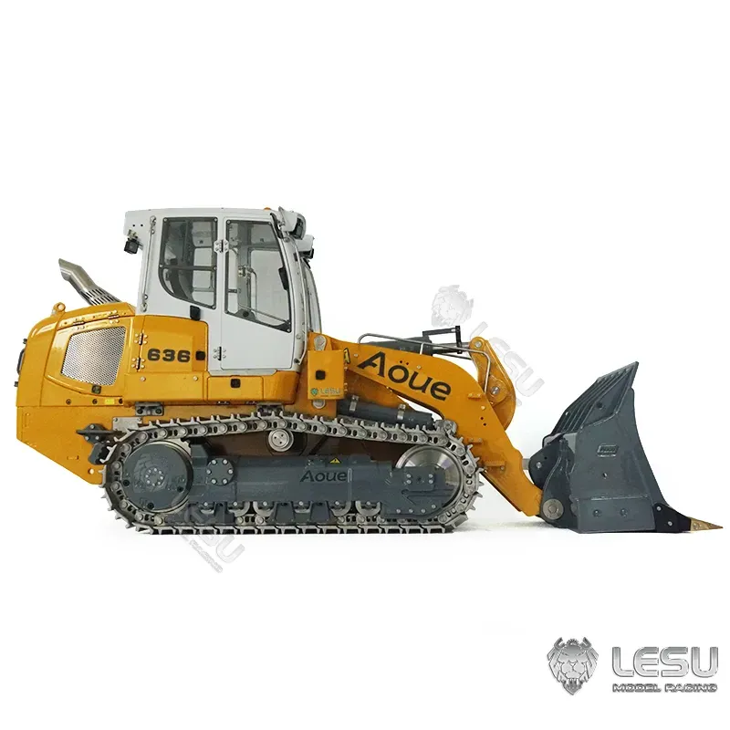Lesu 1:14 Laderaupe LR636 RTR