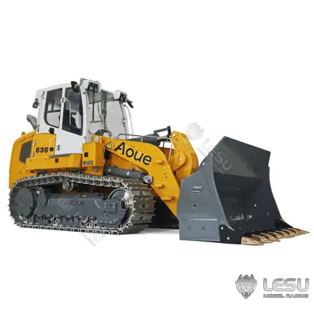 Lesu 1:14 Laderaupe LR636 RTR