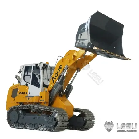 Lesu 1:14 Laderaupe LR636 RTR