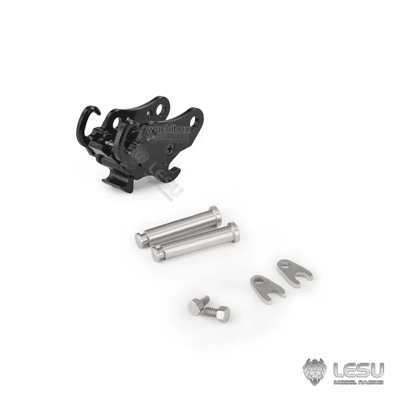 quick hitch Lesu PC30