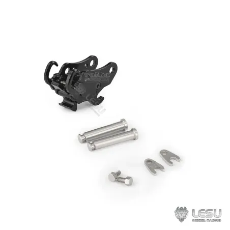 quick hitch Lesu PC30