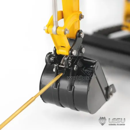 quick hitch Lesu PC30
