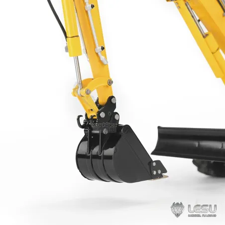 quick hitch Lesu PC30