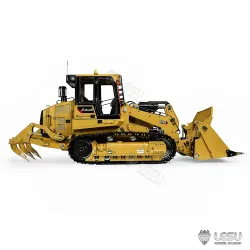 RC Bagger Laderaupe Lesu 973K