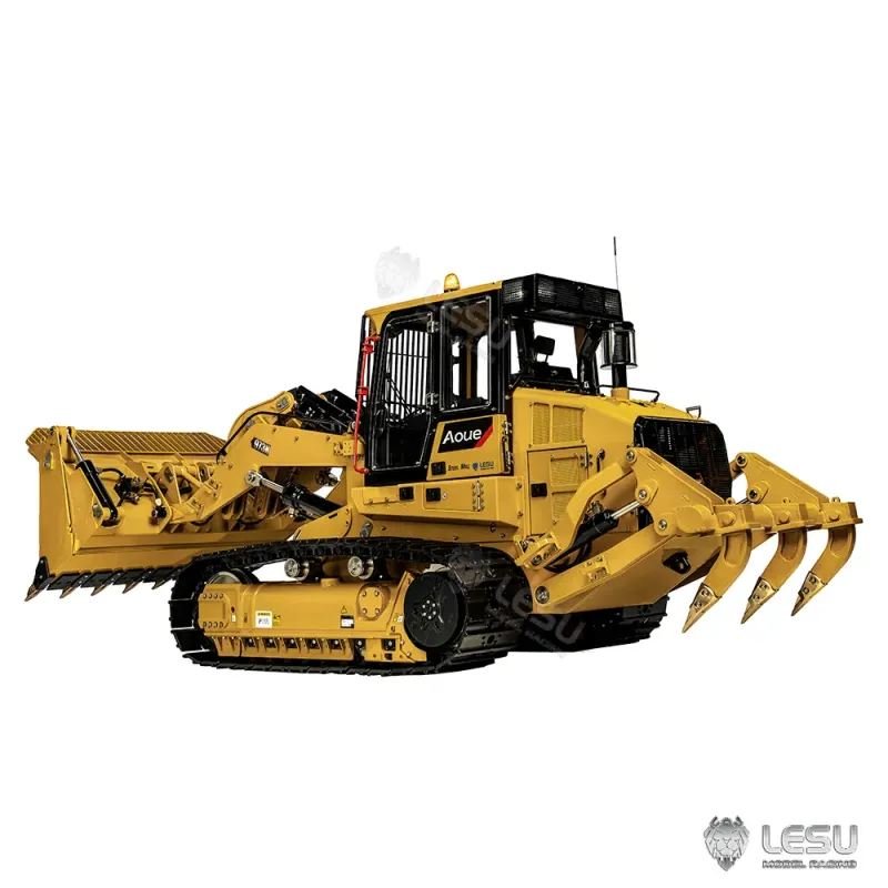 RC Bagger Laderaupe Lesu 973K