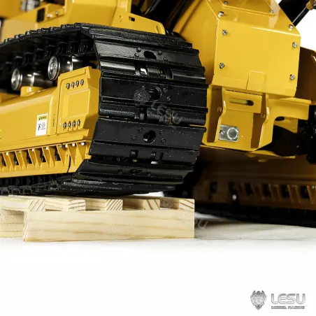 RC Bagger Laderaupe Lesu 973K