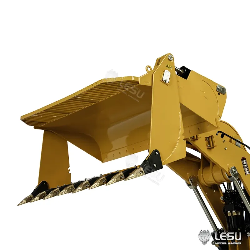 RC Bagger Laderaupe Lesu 973K