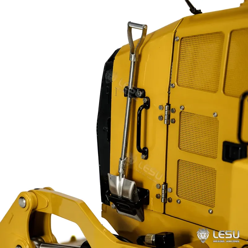 RC Bagger Laderaupe Lesu 973K