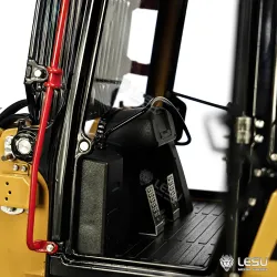 RC Bagger Laderaupe Lesu 973K