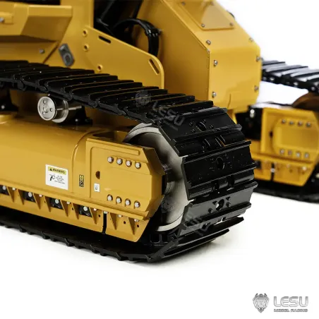 RC Bagger Laderaupe Lesu 973K