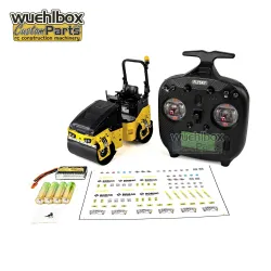 RC 1:14 tandem roller B120AD