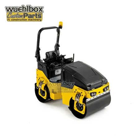 RC 1:14 tandem roller B120AD